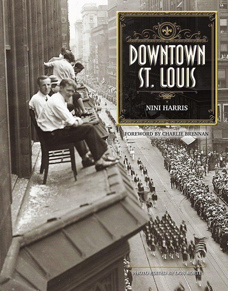 'Downtown St. Louis'